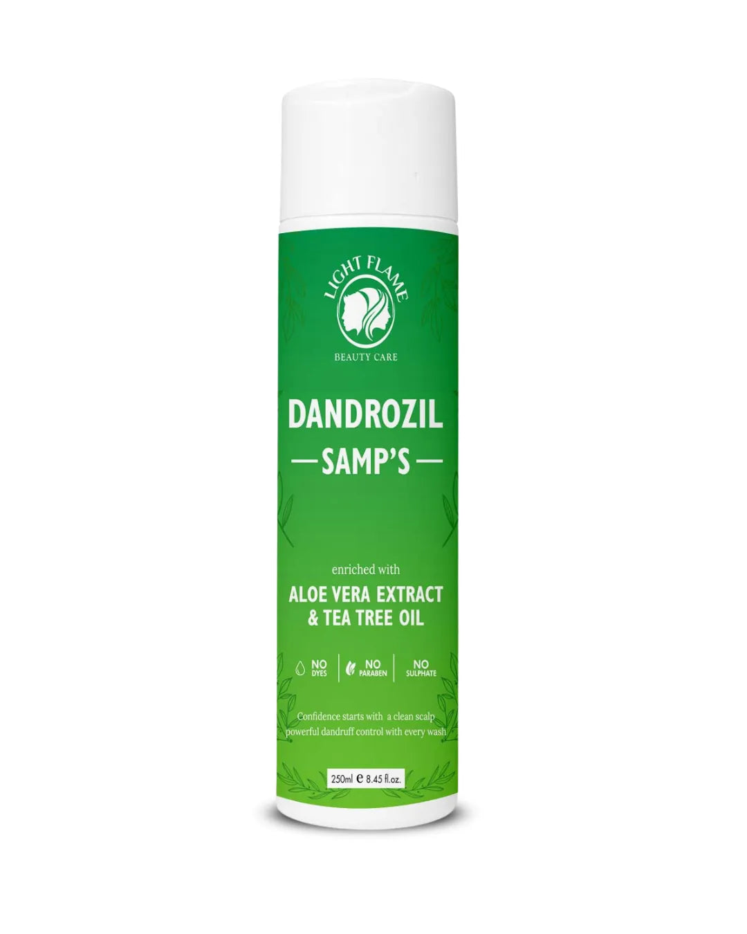 Dandrozil Anti-Dandruff Shampoo