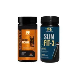 Slim Fit-3 Zero Figure IMP combo